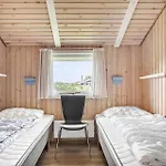 641-hvide-sande-julianevej-13 Prázdninový dům Bjerregård