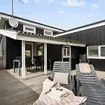 641-hvide-sande-julianevej-13 Tatil Evi Bjerregård