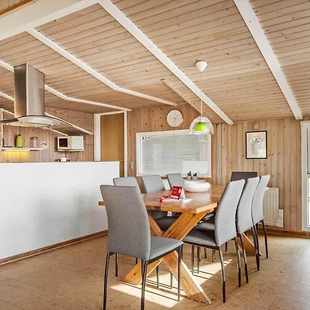 Hébergement de vacances 641-hvide-sande-julianevej-13