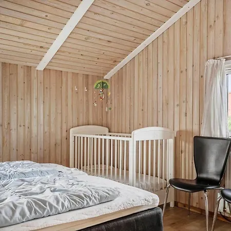 Hébergement de vacances 641-hvide-sande-julianevej-13 *