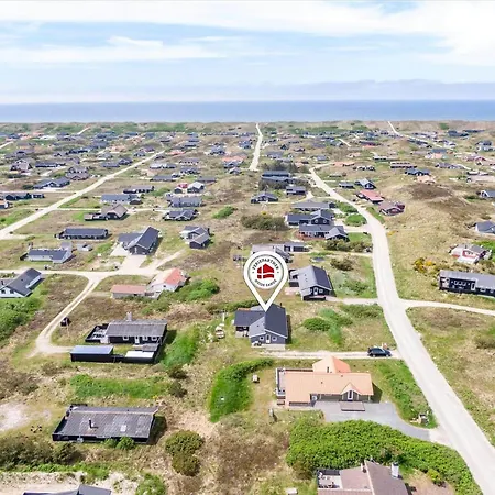 Hébergement de vacances 641-hvide-sande-julianevej-13