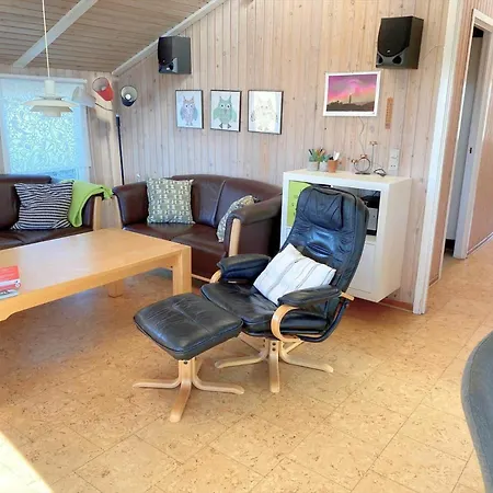 Casa vacanze 641-hvide-sande-julianevej-13 Bjerregård