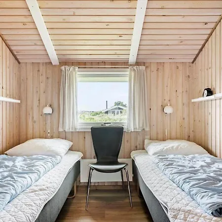 641-hvide-sande-julianevej-13 بيت للعطل *