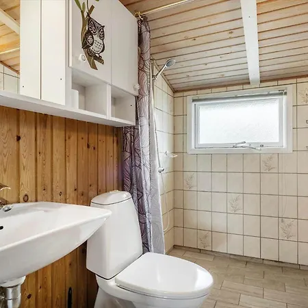 641-hvide-sande-julianevej-13 بيت للعطل *