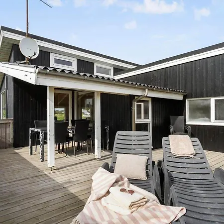 641-hvide-sande-julianevej-13 بيت للعطل Bjerregård