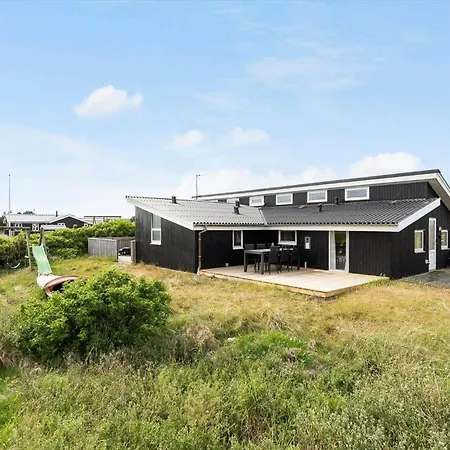 641-hvide-sande-julianevej-13 بيت للعطل Bjerregård