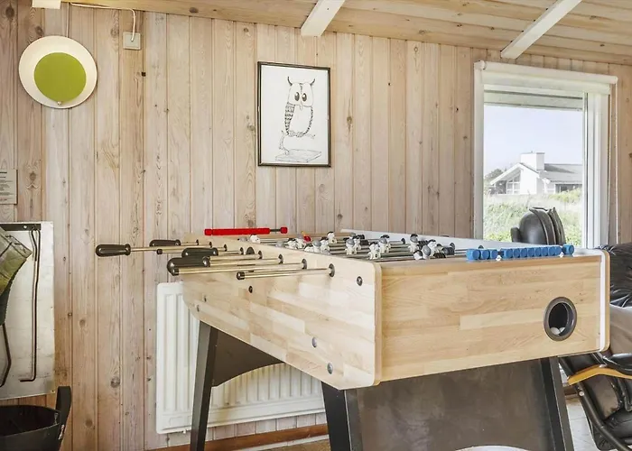 Casa vacanze 641-hvide-sande-julianevej-13