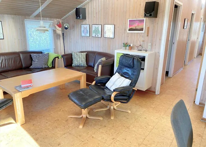Casa vacanze 641-hvide-sande-julianevej-13 Bjerregård