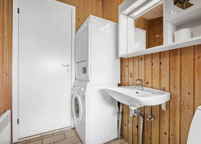 Casa vacanze 641-hvide-sande-julianevej-13 *