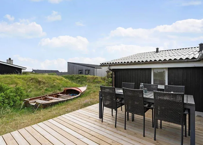 Casa vacanze 641-hvide-sande-julianevej-13