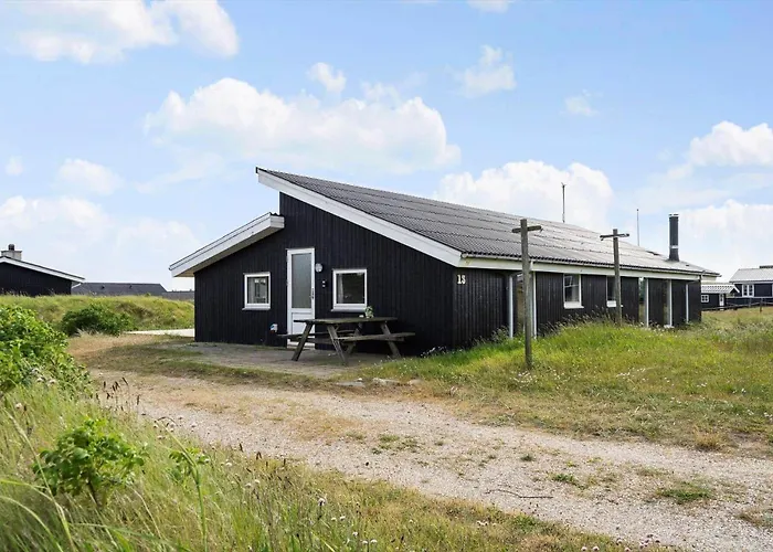 Casa vacanze 641-hvide-sande-julianevej-13