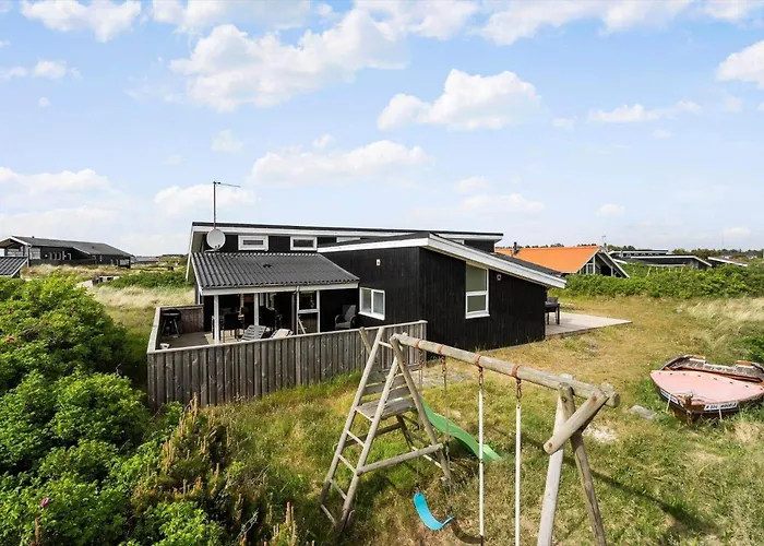 別荘 641-hvide-sande-julianevej-13